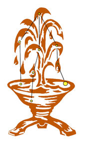 The Fountain (Illus.)