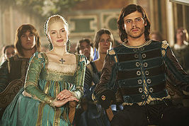 TV Series: The Borgias