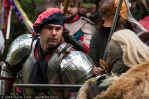 A smith who can construct a suit of warrior's plate without assistance is no longer considered to be an apprentice