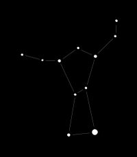The Drowned Man (Constellation)