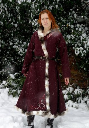 A Varushkan coat