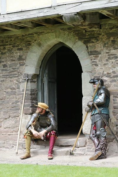 War is not won in a moment