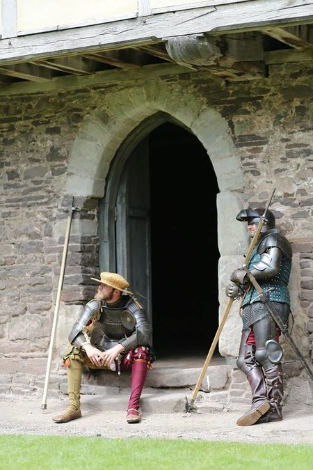 War is not won in a moent