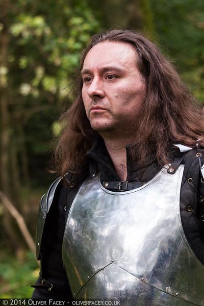 Auras of Courage help people to stand firm in the face of all that would cause them to falter.