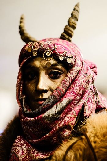 Prospero's heralds often appear as no more than very high lineage cambion.