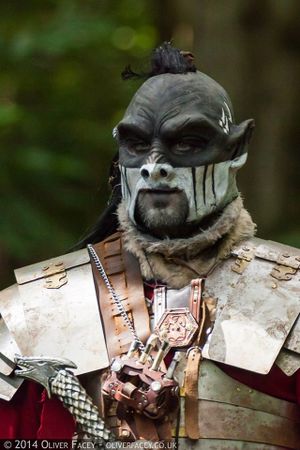 A smith who can construct a suit of warrior's plate without assistance is no longer considered to be an apprentice