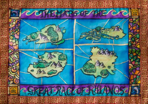 Map collated by Esteban i Del Rio Blanco i Guerra, Bakar i Riqueza, and Kay i Orzezz i Guerra