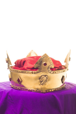 The Imperial Crown has been worn by each Throne since the First Empress