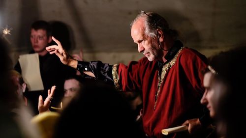 Starac Sijed Orzel of House Orzel, a Dawnish General