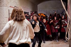 TV Series: The Borgias