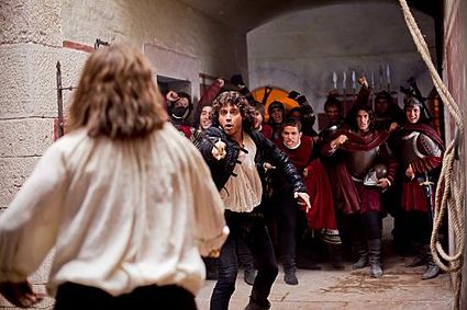 TV Series: The Borgias