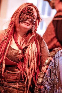 Navarr briars face a particular low-key prejudice from their fellows.