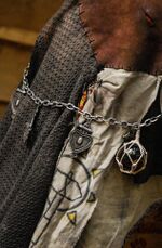 Creation and a good living.