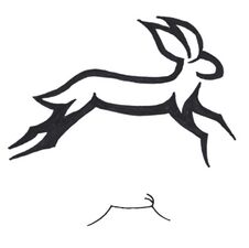 The hare represents Ambition