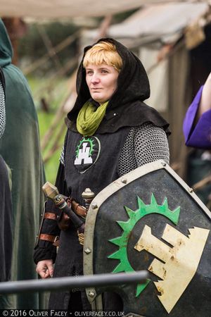 Stalwart Stand on Solid Ground is the first ritual to be codified at the controversial Icy Crag of the Eternal Sun.