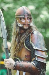 Raknar Ravenstom of Stormspire