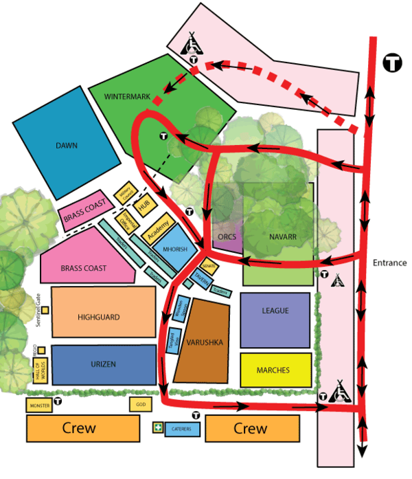 Site Map