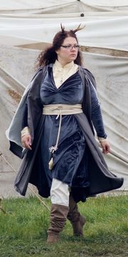 Changelings are confident and full of swagger.