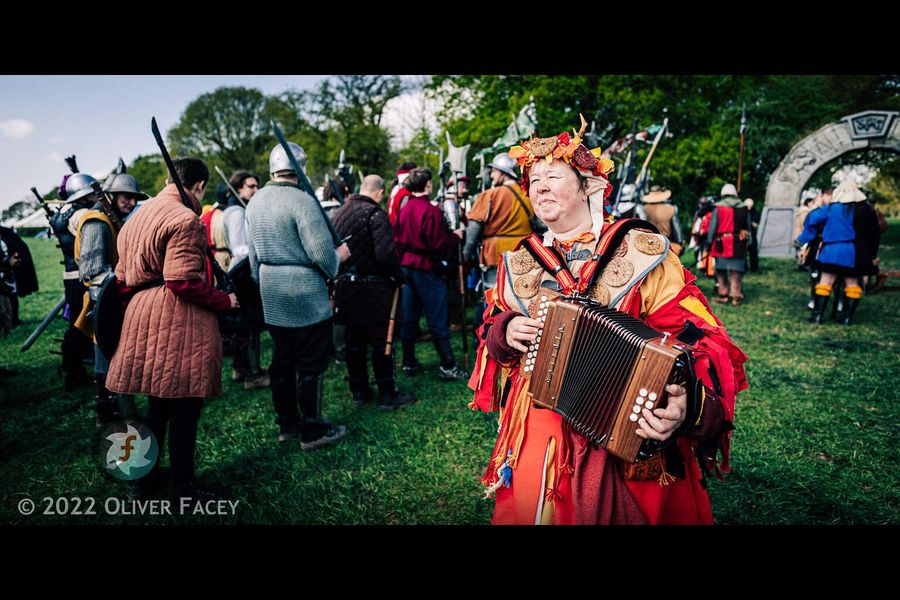 Marches: Maz Wilberforce