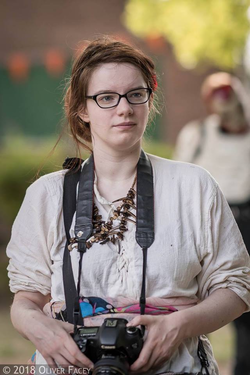 Not shown: the Shattered Tower, who are probably just out of shot.