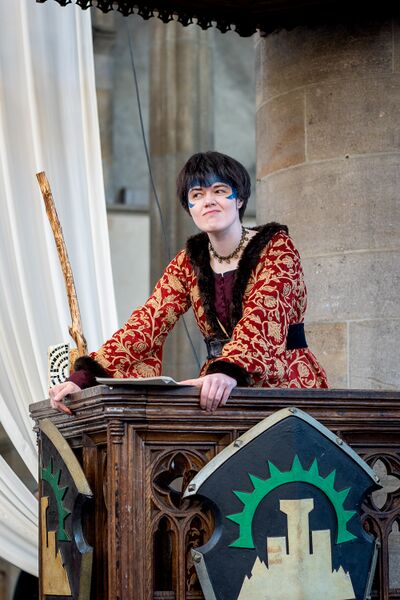 Clarice on Pulpit.jpg