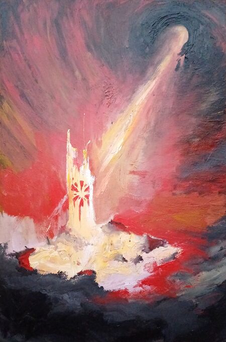 Art by Juniper Orton