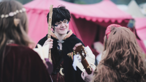 Lady Clarice Novarion