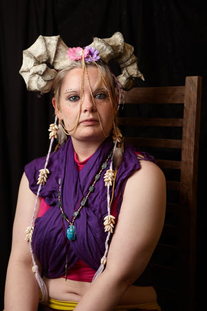 Reina i Shartha i Riquez