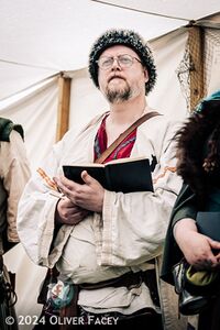 Stanislav Karkovich, Chief Magistrate