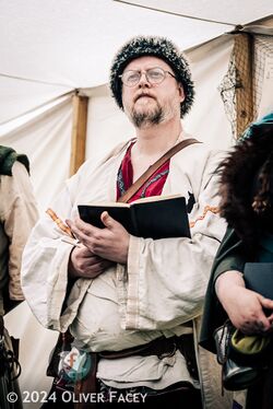 Chief Magistrate Stanislav Karkovich, one of the two Chief Magistrates