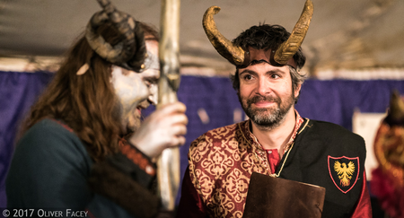 Archmage Maurice de Gauvin