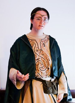 Urizen Senators are determined by those with magical ability.