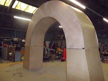 The Gate is a way for players to leave the field to have adventures