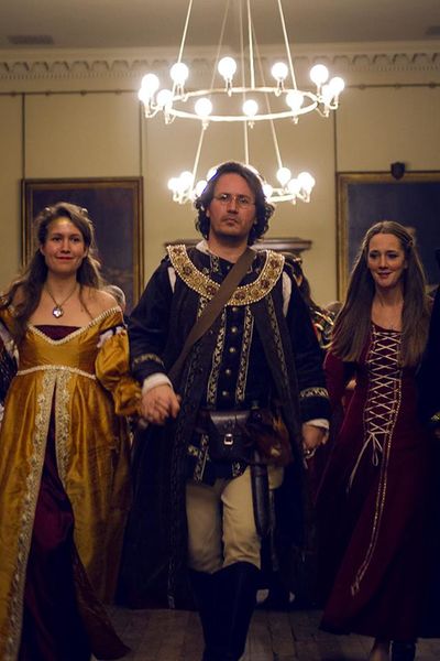 Wealth, ambition and culture unite in the League.