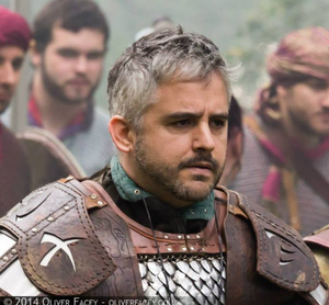 it is a common Wintermark story - a warrior who rises to command other warriors and then steps aside to allow younger warriors to take on the mantle of leadership - but stays close at hand to offer assistance when it is needed.