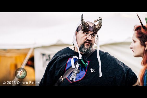 Brother Geoffrey Orchard