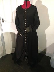 Smart clothing suitable for a prosperous steward