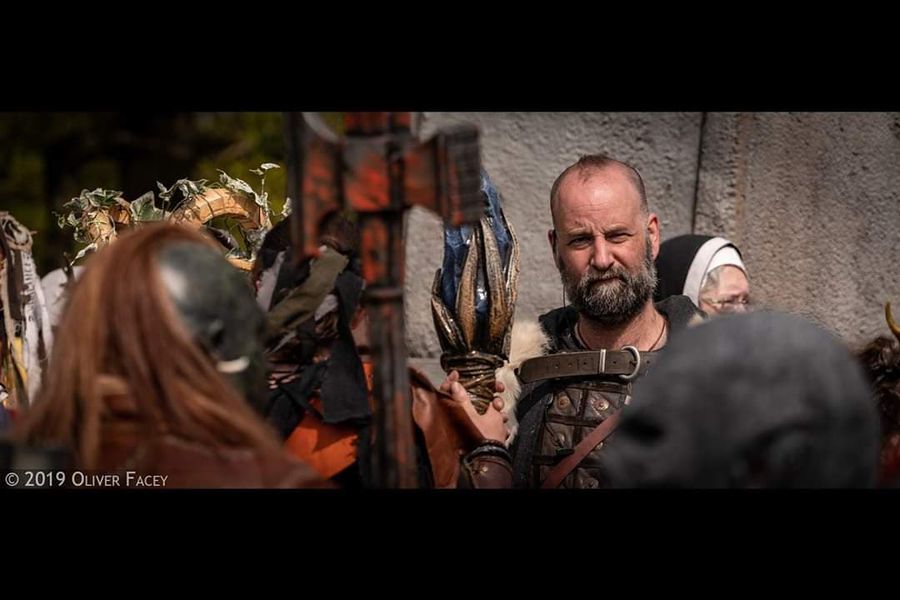 Wintermark: John Haynes