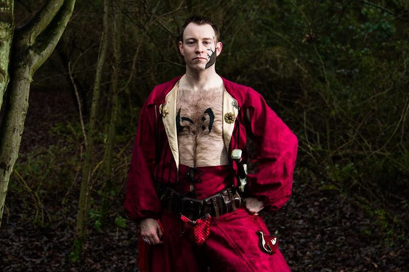 Being a briar provides ample opportunity to be insulted, and thus start some ruckus ...