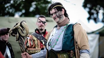 Briars are full of primal energy and potent vitality.