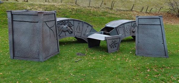 The Gate has to serve many different uses