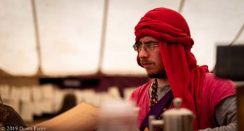 Leonardo i Del'Toro i Riqueza, Tribune of the Synod.