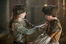 TV Series: The Borgias