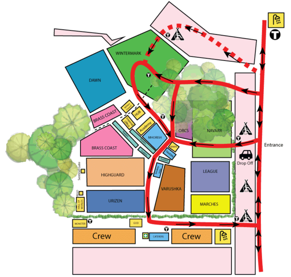 Site Map