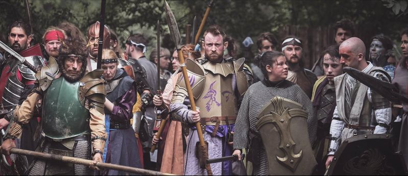 They may only contribute a single army to the Imperial military, but that army possesses an influence that belies its size.