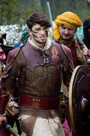 Briars possess an uncanny reserve of resilience and energy.