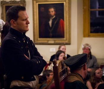 The earliest guilds were part trade union, part cartel and part secret society.