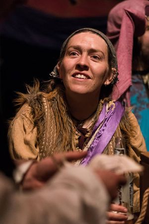 Marta Vaskovich Kovar, Agent of the Bourse.