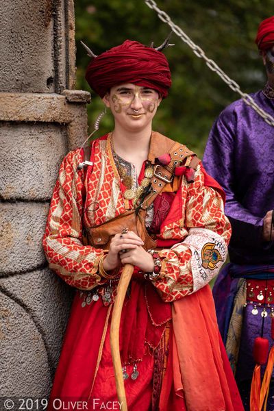 Brass Coast: Peter G