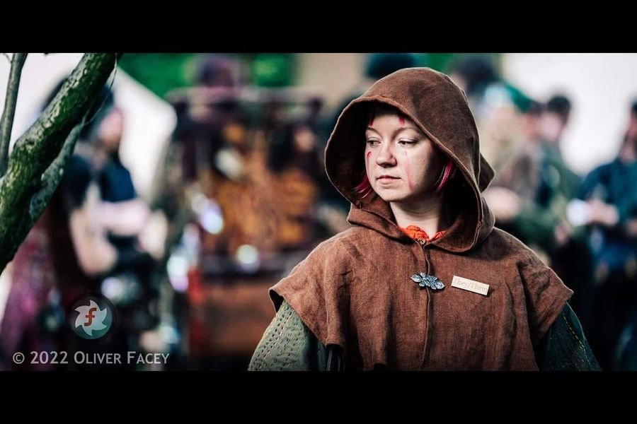 Navarr: Elizabeth Simoens